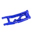 Traxxas Suspension arm rear (left) blue TRX9534X