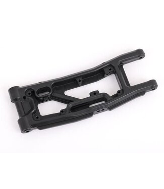 Traxxas Sledge suspension arm rear (right) black TRX9533