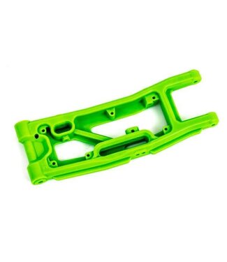 Traxxas Sledge suspension arm rear (right) green TRX9533G