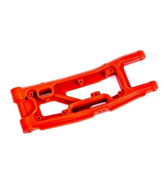 Traxxas Sledge suspension arm rear (right) red TRX9533R