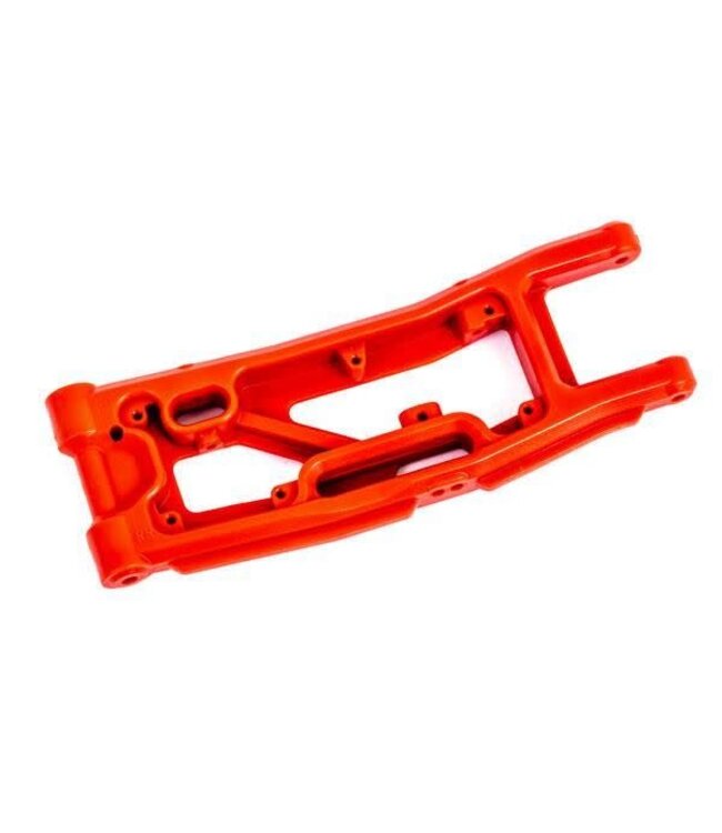 Sledge suspension arm rear (right) red TRX9533R