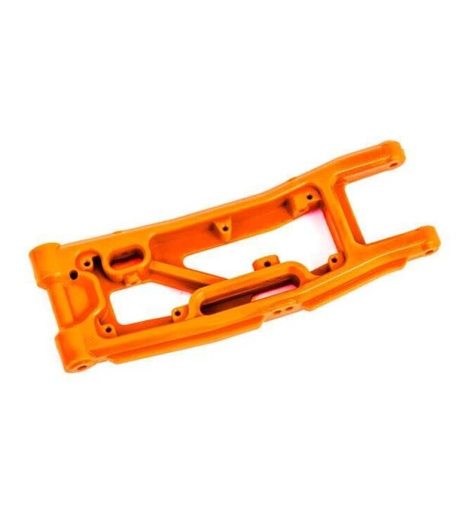 Sledge suspension arm rear (right) orange TRX9533T