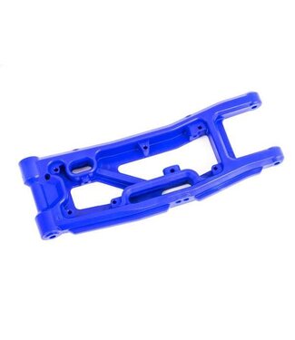 Traxxas Sledge suspension arm rear (right) blue TRX9533X