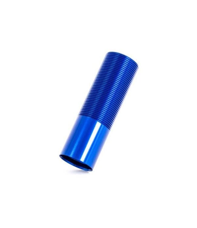 Body GT-Maxx shock (aluminum blue-anodized) (long) (1) TRX9665X