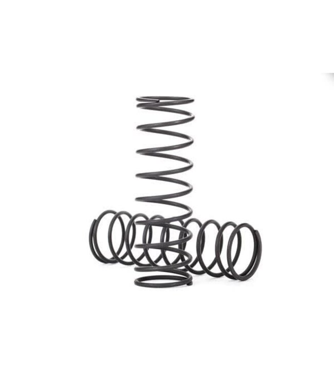 Springs shock (GT-Maxx) (1.671 rate) (85mm) (2) TRX9657