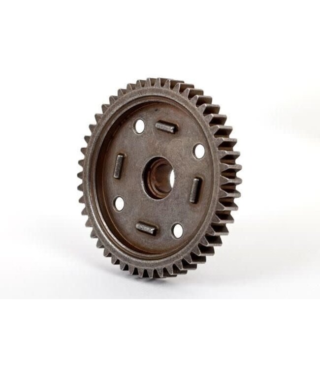 Spur gear 46-tooth steel (1.0 metric pitch) TRX9651