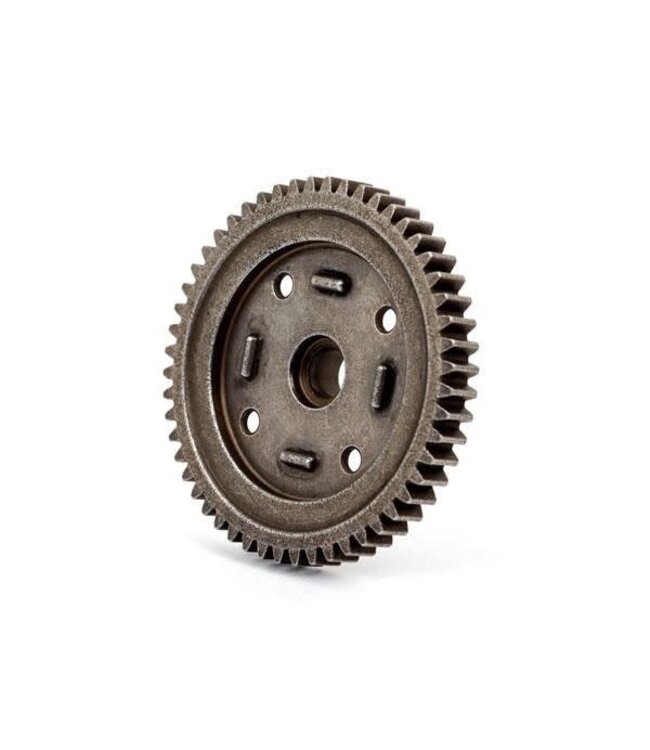 Spur gear 52-tooth steel (1.0 metric pitch) TRX9652