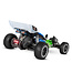 Traxxas Bandit Brushed TQ 2.4GHz LED lights (incl. battery/charger) - Green