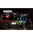 Traxxas Bandit Brushed TQ 2.4GHz LED lights (incl. battery/charger) - Green