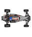 Traxxas Bandit Brushed 2.4GHz LED lights - Orange TRX24054-61ORNG