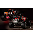 Stampede 1/10 Scale Monster Truck TQ 2.4GHz with USB-C and Battery - Orange