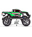 Stampede 1/10 Scale Monster Truck TQ 2.4GHz with USB-C and Battery - Red