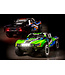 Traxxas Slash 4X4 TQ 2.4GHz LED lights (incl. battery/charger) - Orange