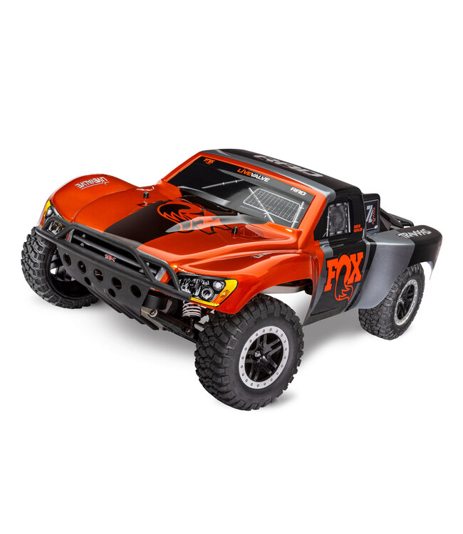 Traxxas Slash VXL TQi TSM Pro Series Magnum 272R Transmission - Fox