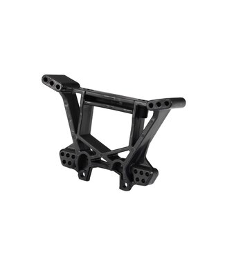 Traxxas Shock tower rear extreme heavy duty black (for use with #9080 upgrade kit) TRX9039