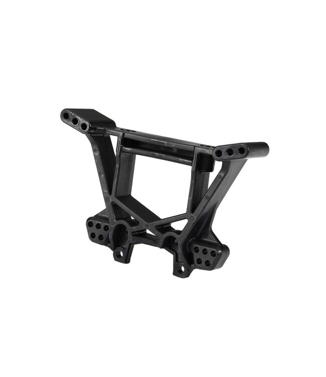 Shock tower rear extreme heavy duty black (for use with #9080 upgrade kit) TRX9039