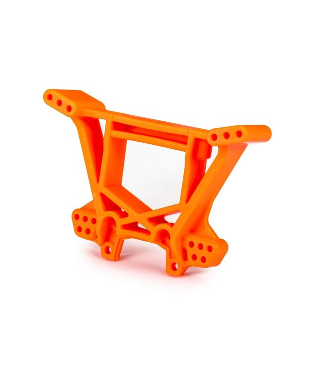 Shock tower rear extreme heavy duty orange (for use with #9080 upgrade kit) TRX9039T