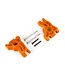 Traxxas Carriers stub axle rear extreme heavy duty orange (for use with #9080 upgrade kit) TRX9050T