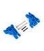 Traxxas Carriers stub axle rear extreme heavy duty blue (for use with #9080 upgrade kit) TRX9050X