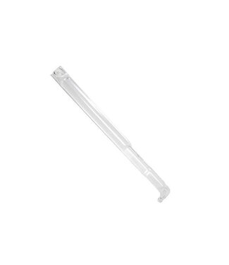 Traxxas Cover. center driveshaft (clear) TRX9041