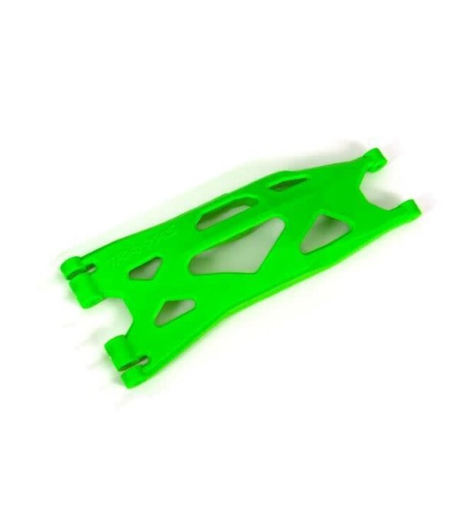 Suspension arm lower green (1) (Left F&R) (for WideXmaxx kit) TRX7894G