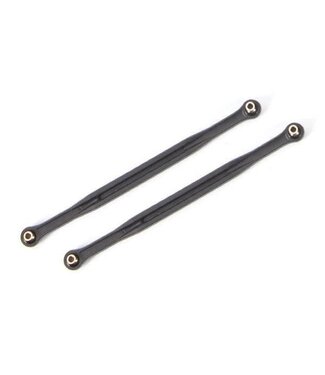 Traxxas Toe links 202.5mm (187.5mm center to center) (2) (for use with #7895 WideXmaxx TRX7897