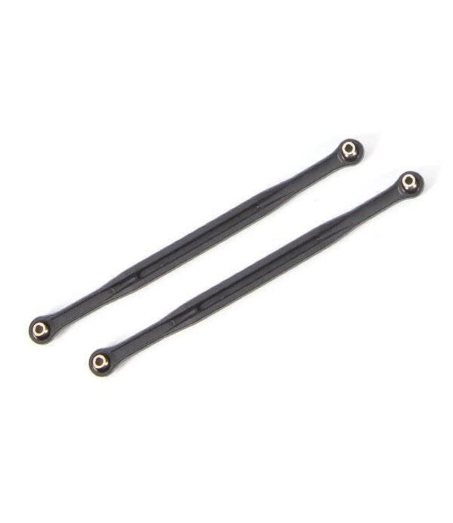 Toe links 202.5mm (187.5mm center to center) (2) (for use with #7895 WideXmaxx TRX7897