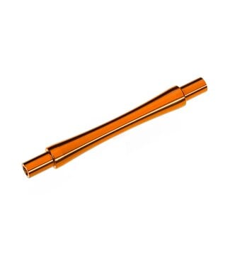 Traxxas Axle wheelie bar 6061-T6 aluminum (orange-anodized) TRX9463T