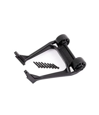 Traxxas Wheelie bar Sledge black (assembled) TRX9576