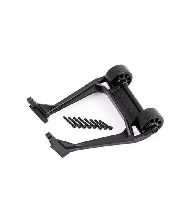 Wheelie bar Sledge black (assembled) TRX9576