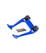 Traxxas Wheelie bar Sledge blue (assembled) TRX9576X