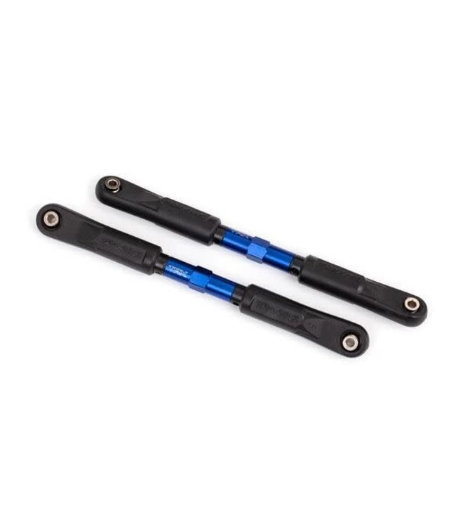 Toe links Sledge (blue-anodized 7075-T6 aluminum) (120mm) (2) TRX9549X