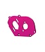 Traxxas Motor plate pink (4mm thick) (aluminum) TRX9490P