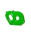 Traxxas Motor plate green (4mm thick) (aluminum) TRX9490G