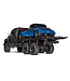 Traxxas Ultimate RC Hauler Truck with winch - Black