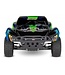 Traxxas Slash VXL TQi TSM Pro Series Magnum 272R Transmission - Green