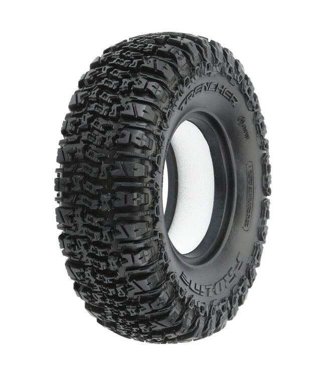 Proline 1/10 Class 1 Trencher G8 F/R 1.9" Crawler tire (2)