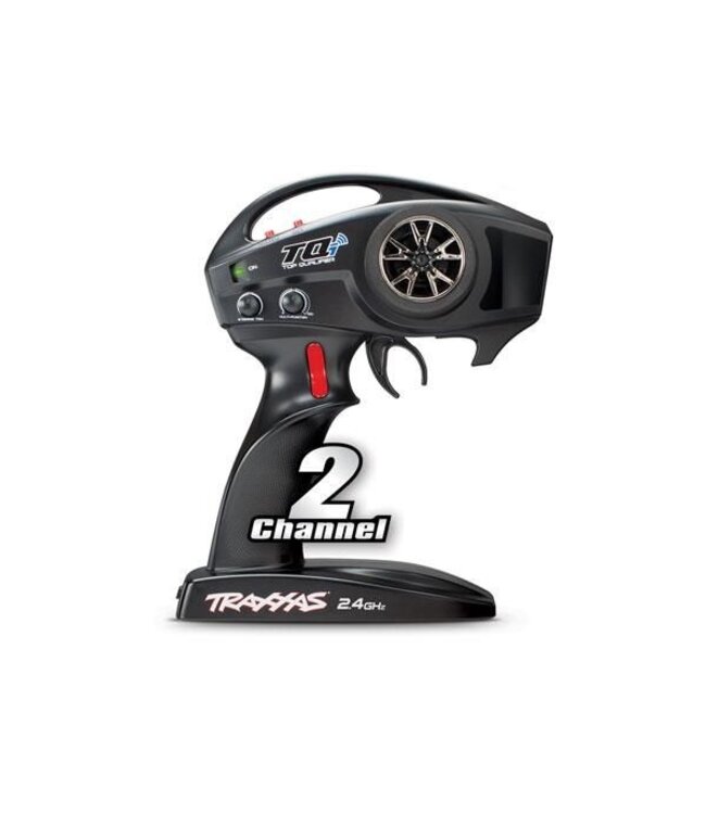 Transmitter TQi Traxxas Link enabled 2.4GHz high output 2-channel (transmitter only) (drag version) TRX6529A