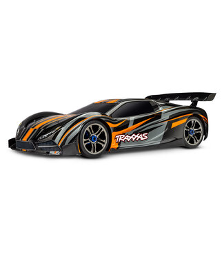 Traxxas Traxxas XO-1 Brushless Supercar AWD 6S TQI Orange 160km/u version 2