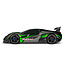 Traxxas XO-1 Brushless Supercar AWD 6S TQI green 160km/u version 2