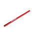 Traxxas Driveshaft center 6061-T6 aluminum (red-anodized) TRX6755R