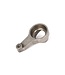 Traxxas Steering bellcrank arm (steel) (1) (requires #6845X for complete bellcrank assembly) TRX6446