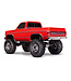 Traxxas TRX-4 Chevrolet K10 Cheyenne High Trail Edition - Red is voorzien van de Traxxas TRX8140 lift kit. Hierdoor zijn er 2.2' wielen onder gezet waardoor je de moeilijkste parcours kunt doorlopen en geen verdergaan waar andere stoppen.