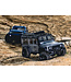 TRX-4M 1/18 Scale and Trail Crawler Land Rover 4WD Electric Truck with TQ Silver TRX97054-1SLVR