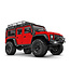 TRX-4M 1/18 Scale and Trail Crawler Land Rover 4WD Electric Truck with TQ Red TRX97054-1RED