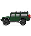 TRX-4M 1/18 Scale and Trail Crawler Land Rover 4WD Electric Truck with TQ Green TRX97054-1GRN