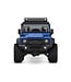 TRX-4M 1/18 Scale and Trail Crawler Land Rover 4WD Electric Truck with TQ Blue TRX97054-1BLUE