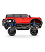 TRX-4M 1/18 Scale and Trail Crawler Ford Bronco 4WD Electric Truck with TQ White TRX97074-1WHT