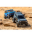 TRX-4M 1/18 Scale and Trail Crawler Ford Bronco 4WD Electric Truck with TQ Blue TRX97074-1BLUE