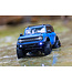 TRX-4M 1/18 Scale and Trail Crawler Ford Bronco 4WD Electric Truck with TQ Blue TRX97074-1BLUE